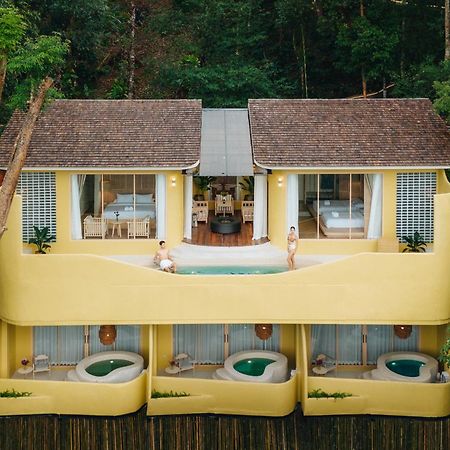 Hotel Lannawild à Chiang Mai Extérieur photo