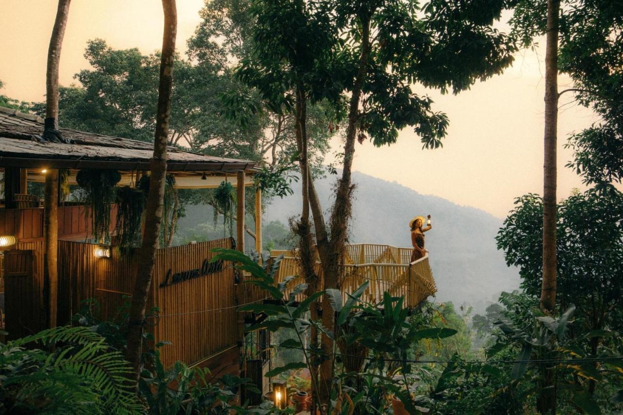 Hotel Lannawild à Chiang Mai Extérieur photo