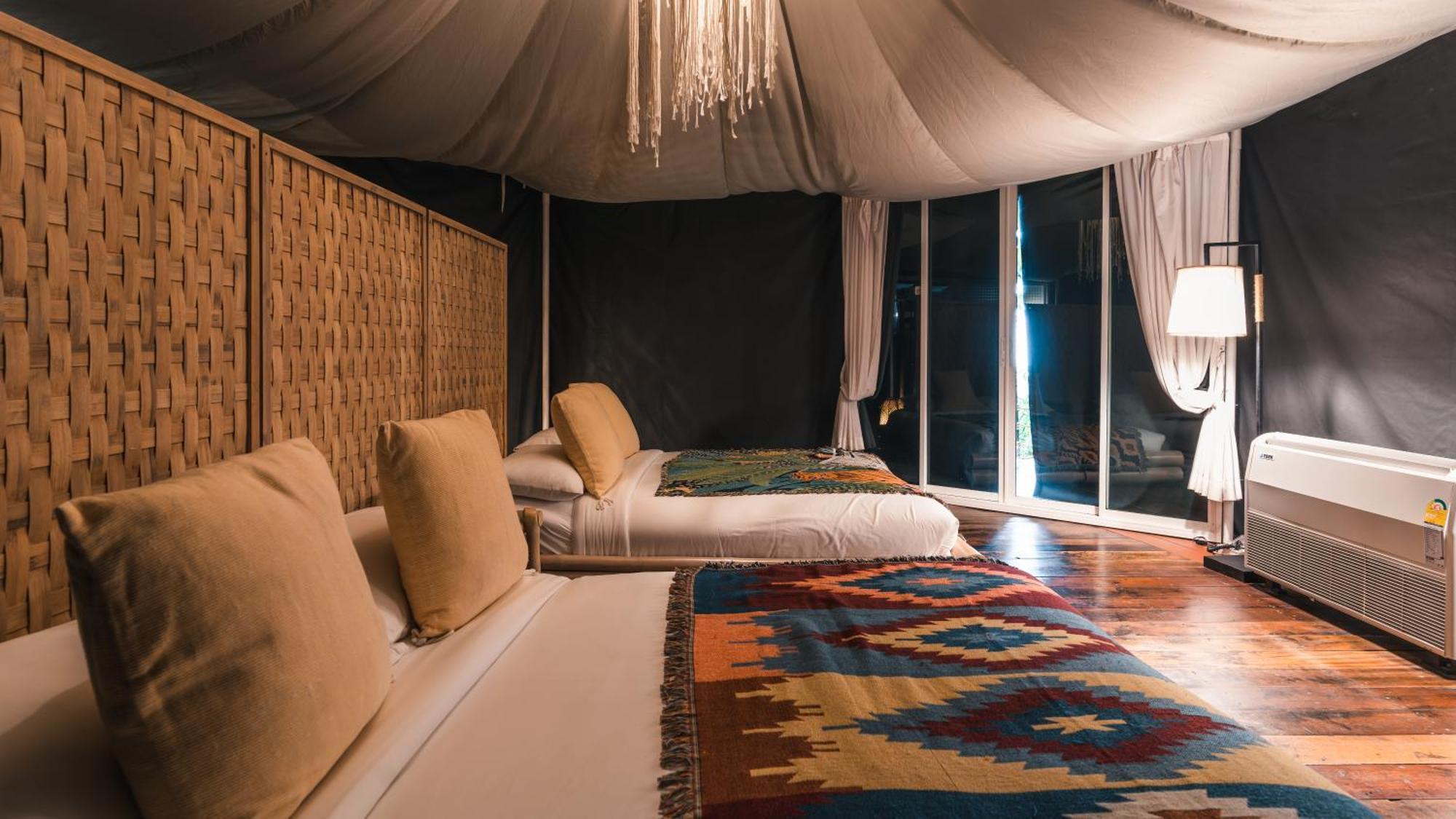 Hotel Lannawild à Chiang Mai Extérieur photo