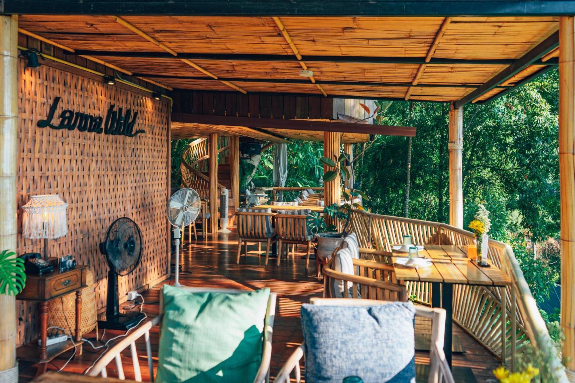 Hotel Lannawild à Chiang Mai Extérieur photo