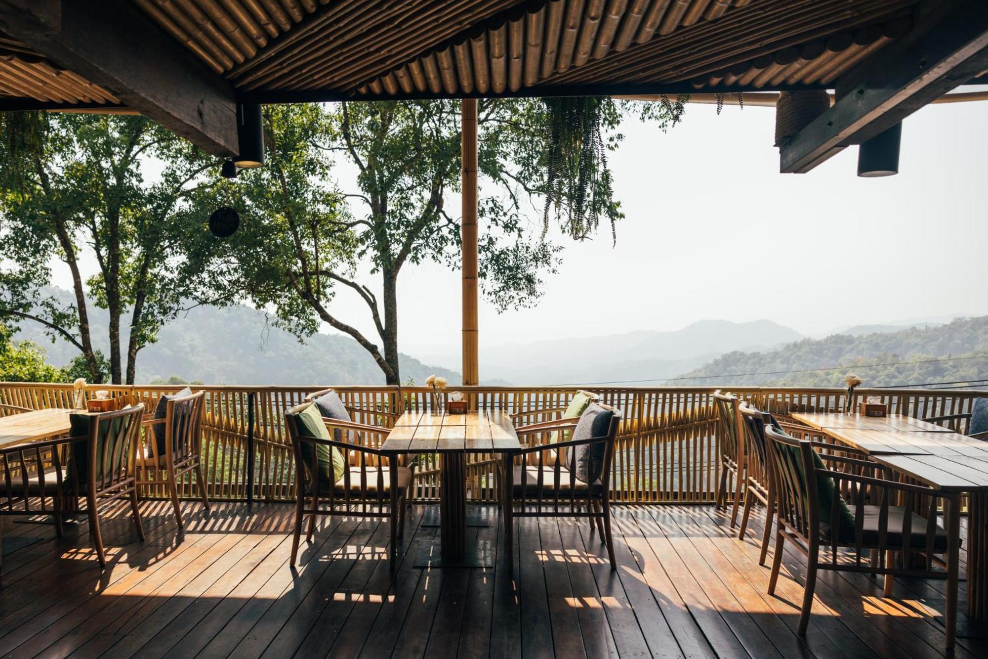 Hotel Lannawild à Chiang Mai Extérieur photo
