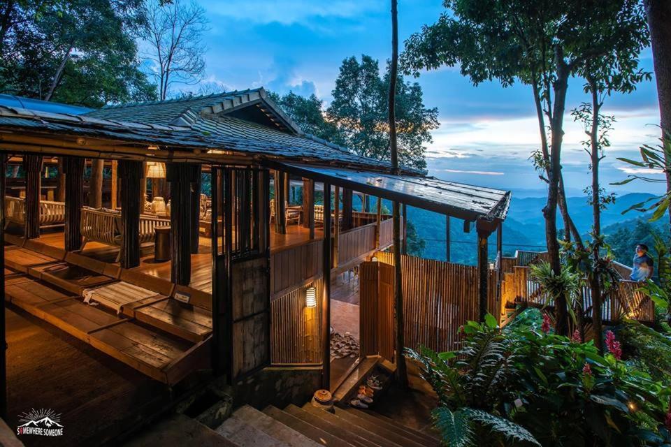 Hotel Lannawild à Chiang Mai Extérieur photo