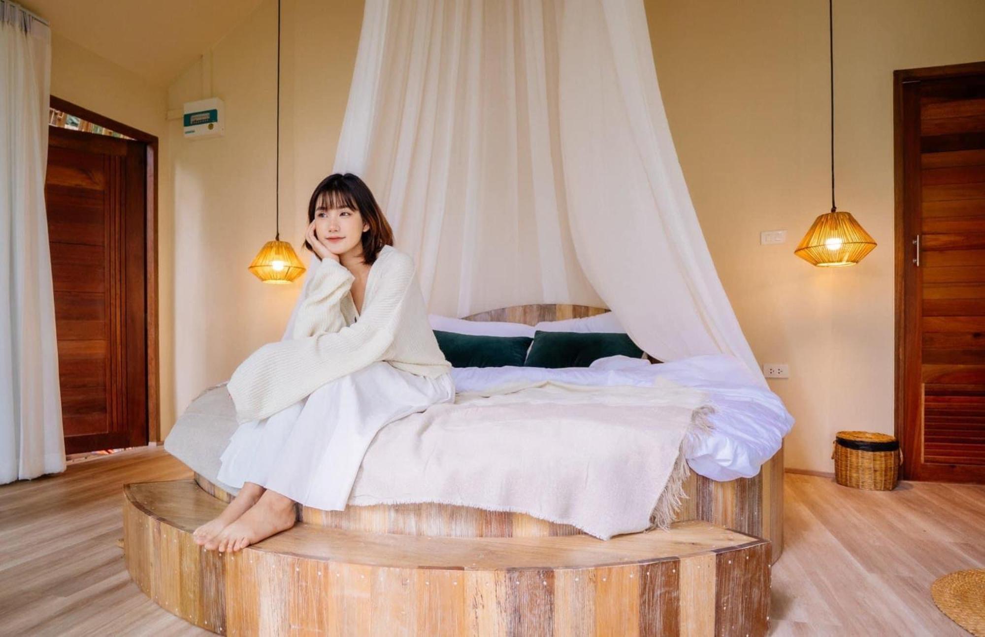 Hotel Lannawild à Chiang Mai Chambre photo