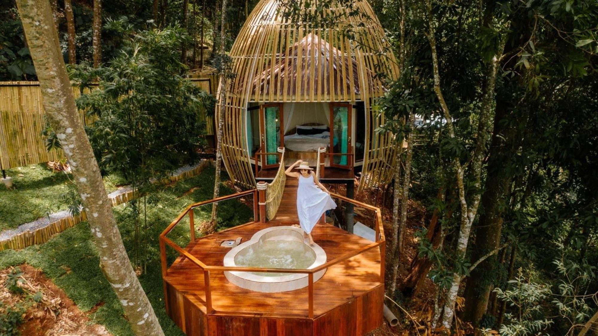 Hotel Lannawild à Chiang Mai Chambre photo