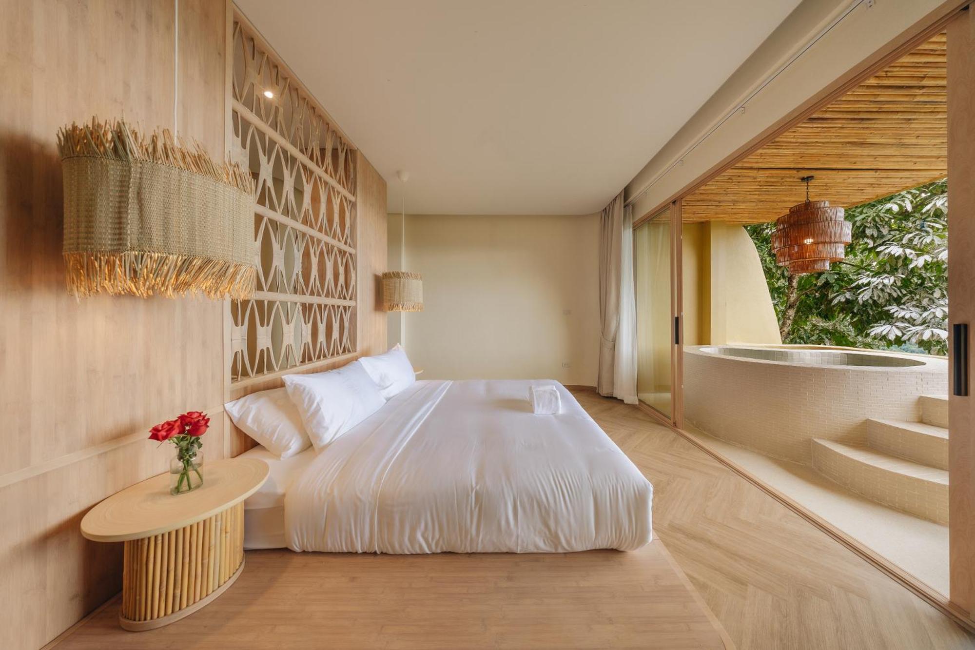 Hotel Lannawild à Chiang Mai Extérieur photo