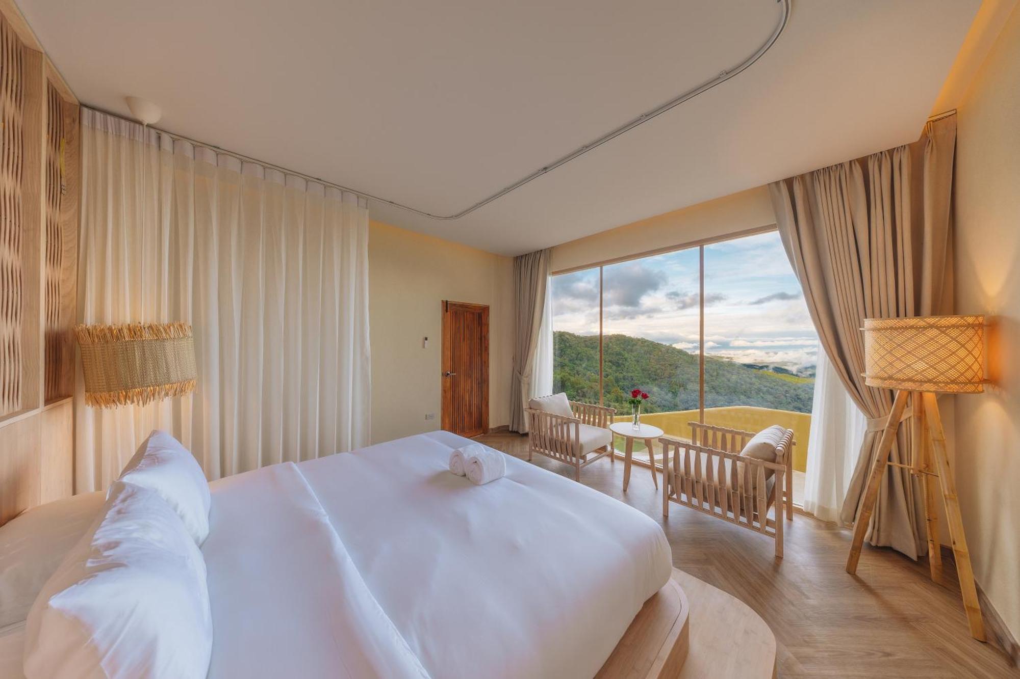 Hotel Lannawild à Chiang Mai Chambre photo