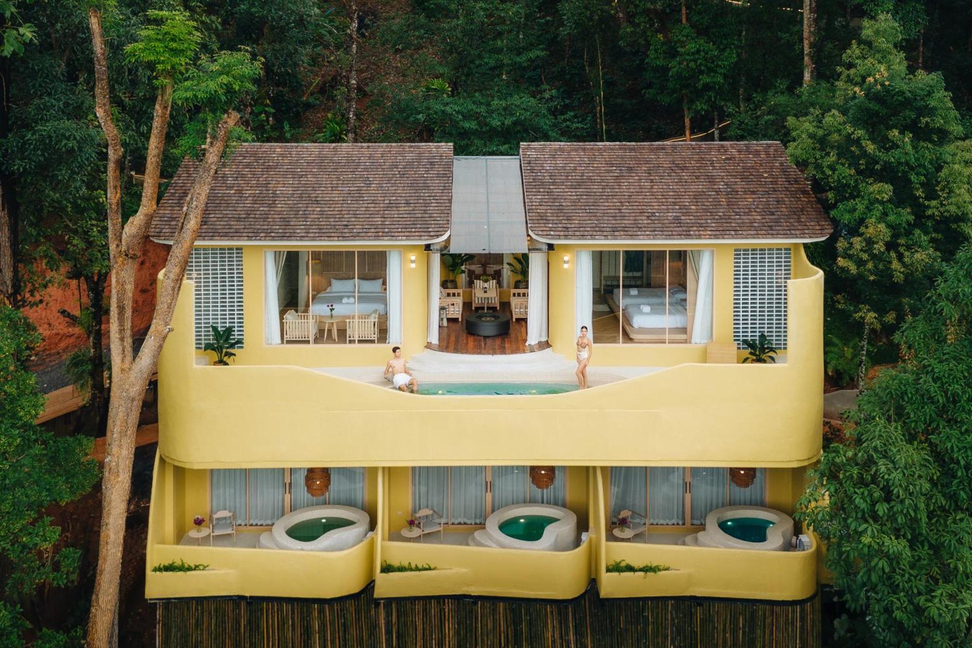 Hotel Lannawild à Chiang Mai Extérieur photo