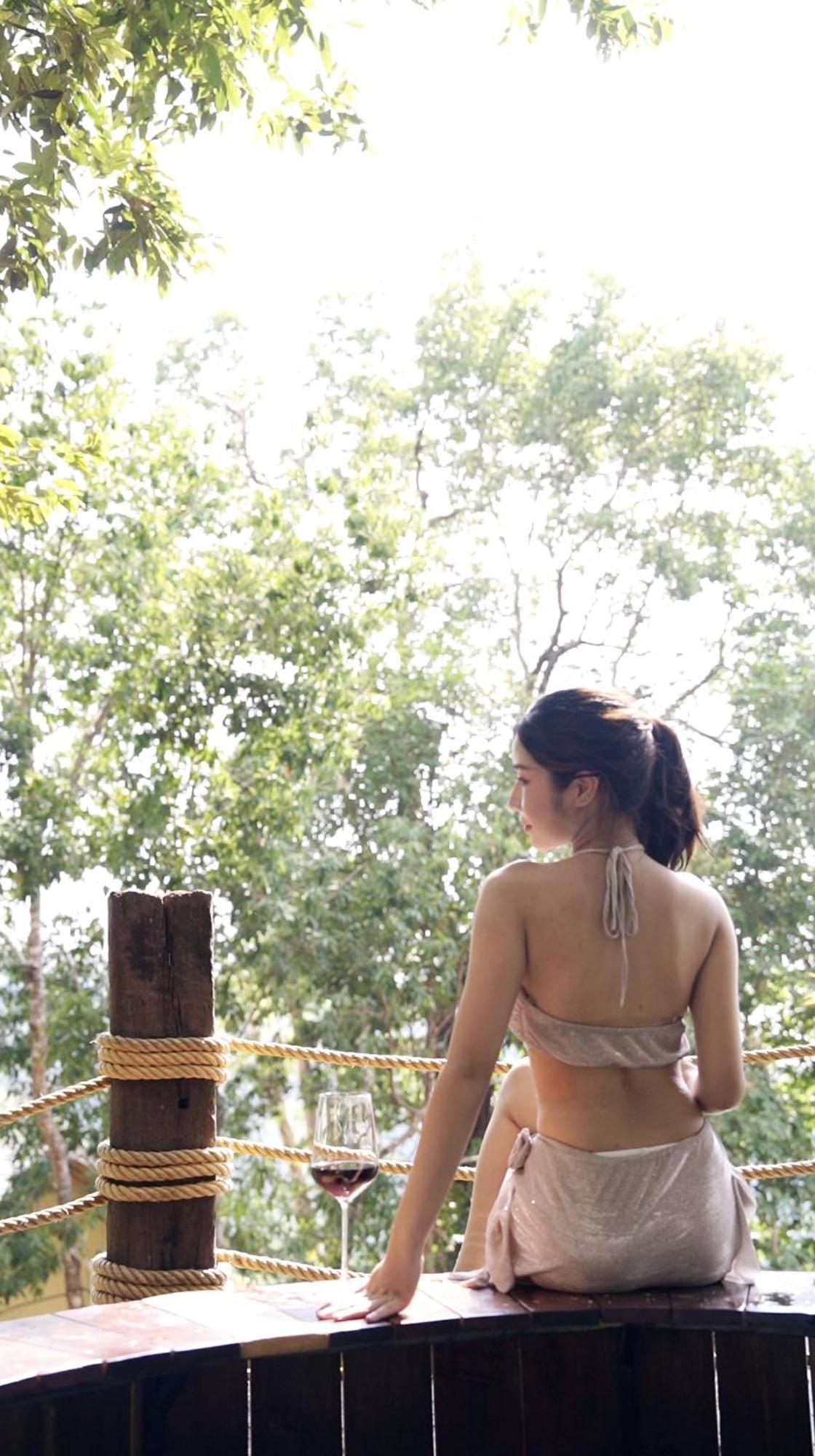 Hotel Lannawild à Chiang Mai Extérieur photo