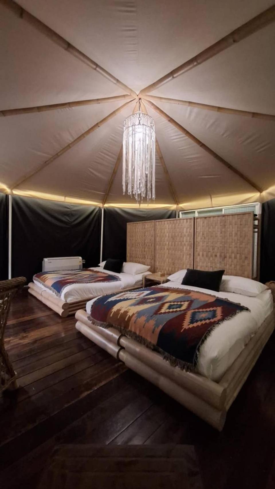 Hotel Lannawild à Chiang Mai Chambre photo