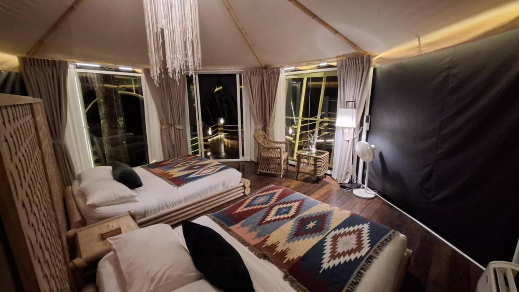 Hotel Lannawild à Chiang Mai Chambre photo