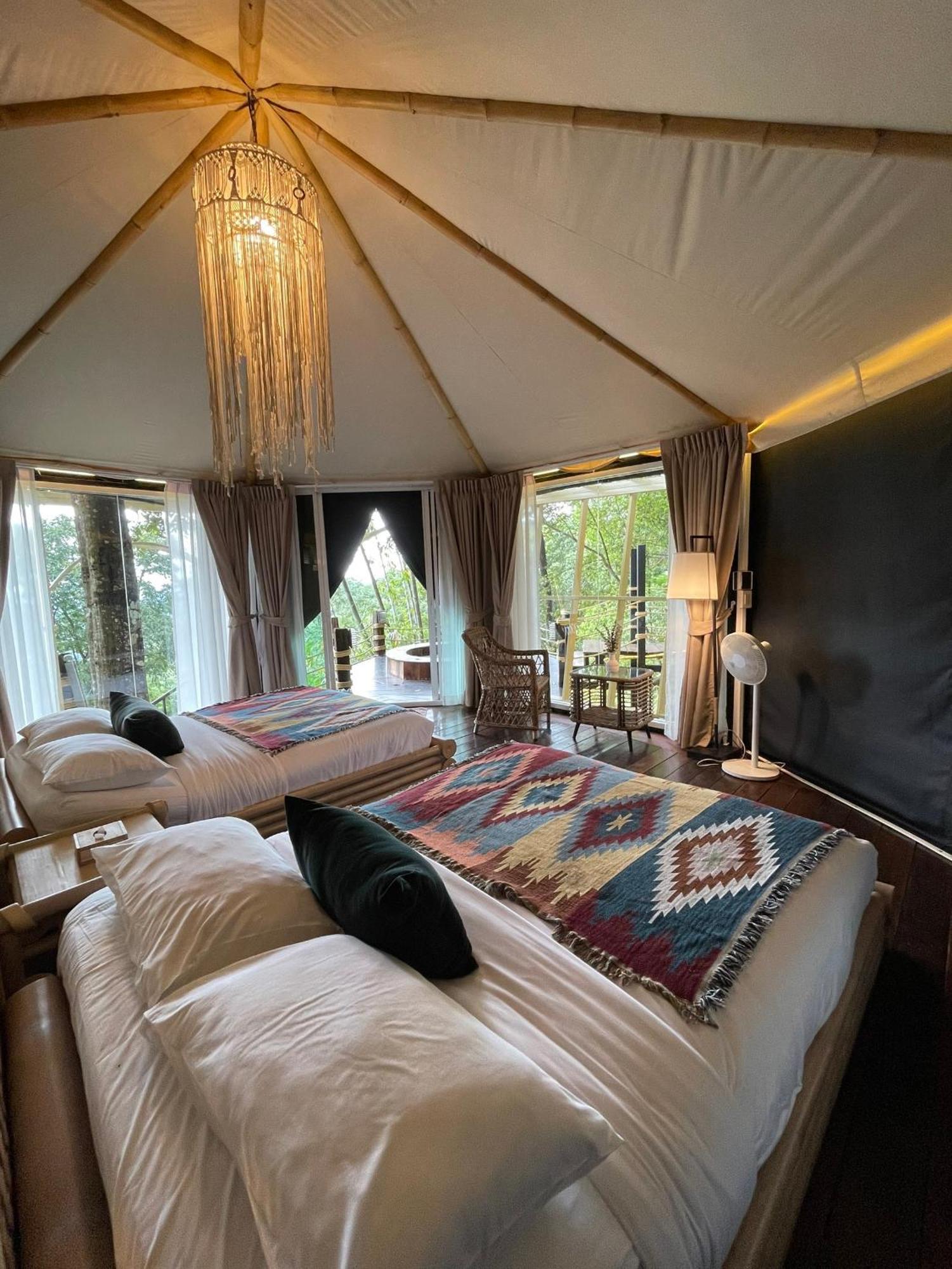 Hotel Lannawild à Chiang Mai Chambre photo